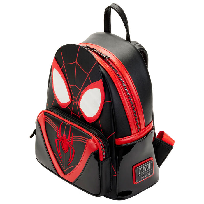Loungefly Marvel Spiderman Miles Morales backpack 26cm-2