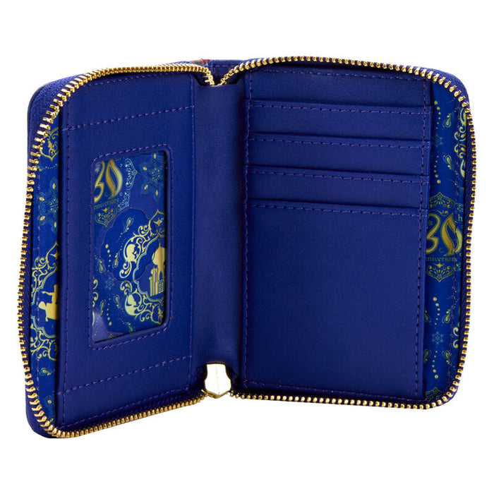 Loungefly Disney Aladdin 30th Anniversary wallet-3