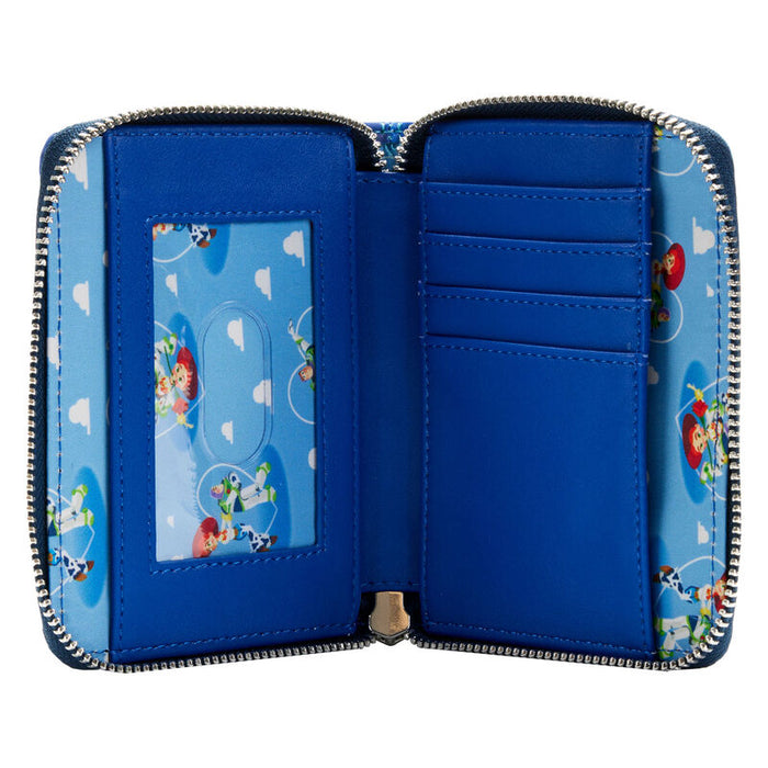 Loungefly Disney Toy Story Jessie and Buzz wallet-3