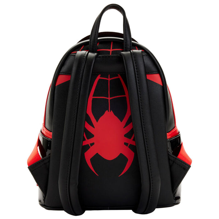 Loungefly Marvel Spiderman Miles Morales backpack 26cm-3