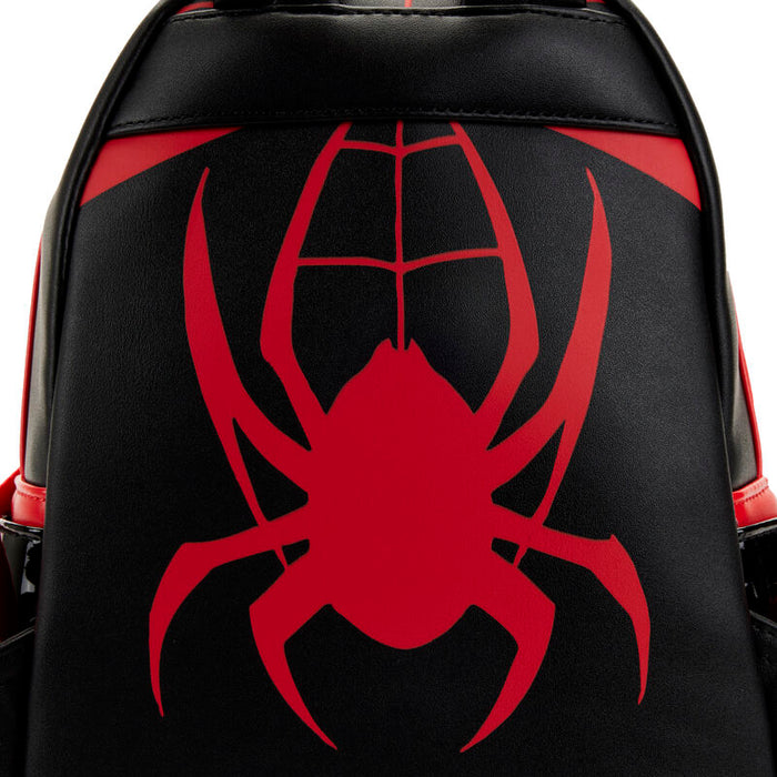 Loungefly Marvel Spiderman Miles Morales backpack 26cm-4