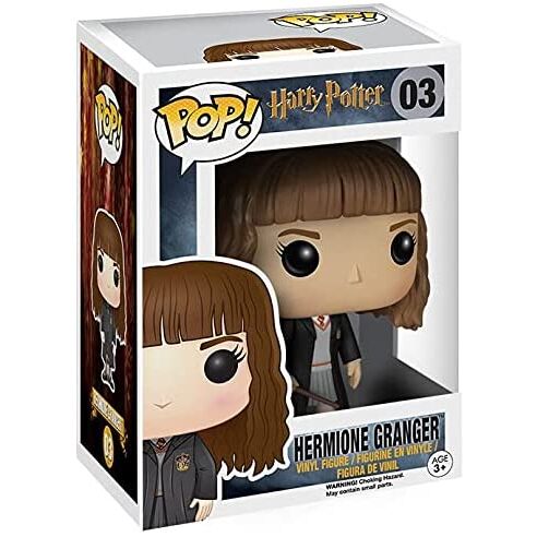 POP figure Harry Potter Hermione Granger-2