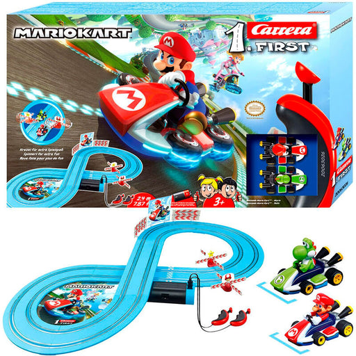 Mario Kart Mario & Yoshi Racing circuit-1