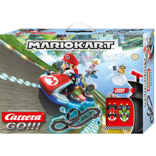 Mario Kart racing circuit-1