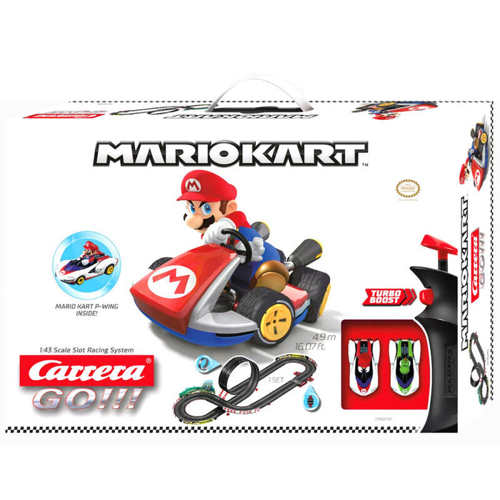 Mario Kart Mario & Yoshi Racing circuit-1