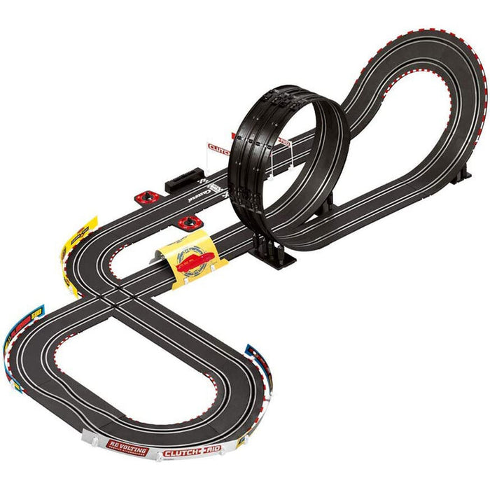 Disney Pixar Cars Rayo & Storm Racing circuit lights-2