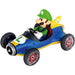 Mario Kart 8 Mario + Luigi Pull Speed set 2 cars-2