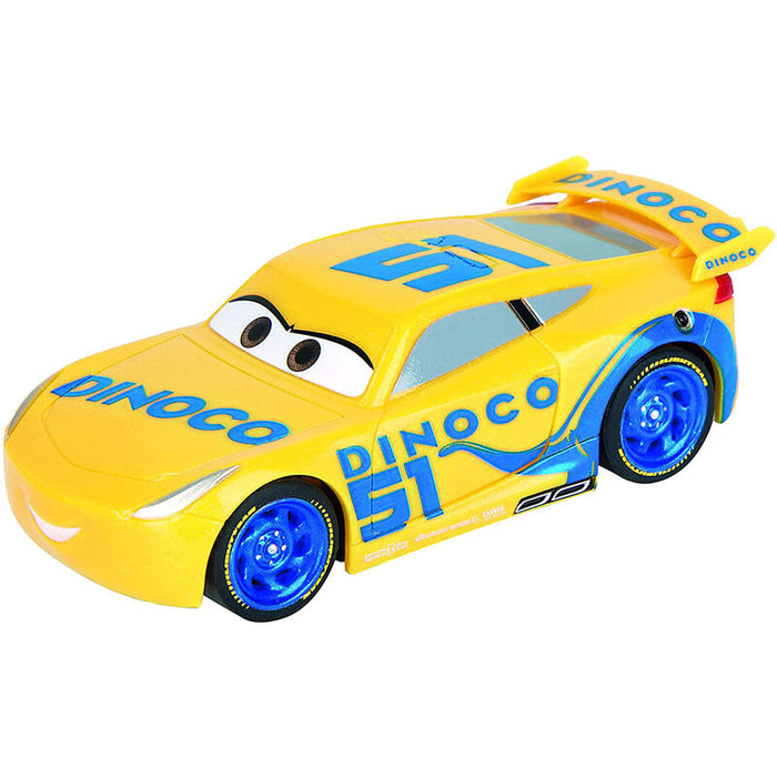 Disney Pixar Cars Rayo & Cruz Racing circuit-3