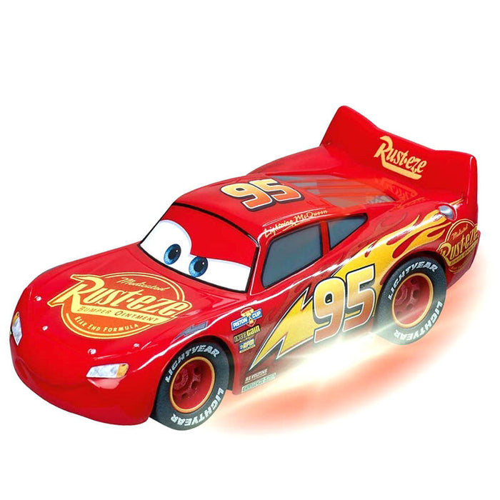 Disney Pixar Cars Rayo & Storm Racing circuit lights-3