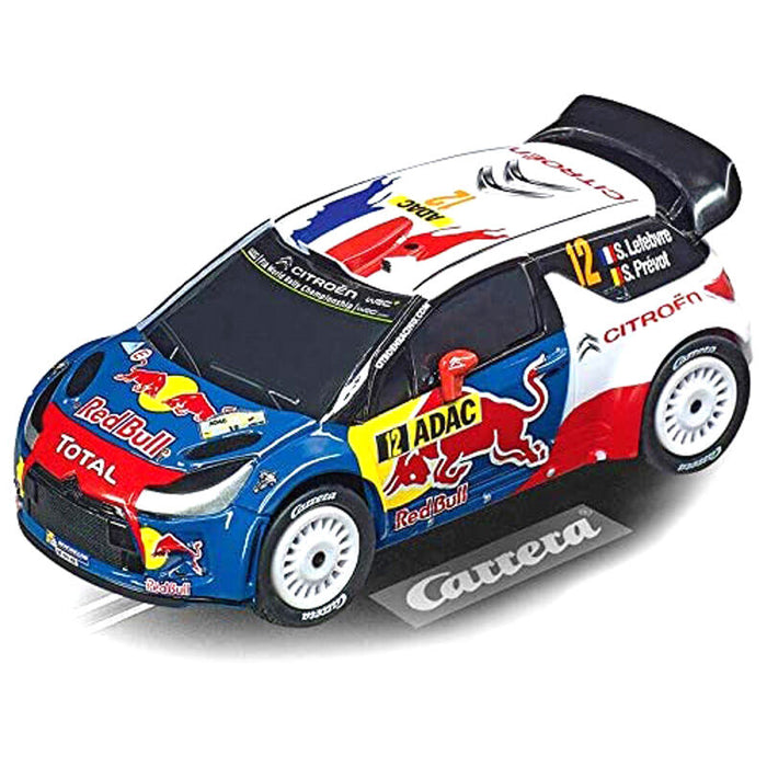 Super Rally Racing circuit-3
