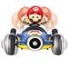 Mario Kart Mario Radio Controlled car-3