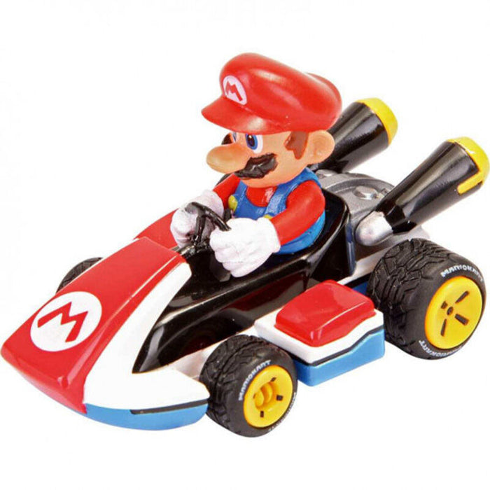 Mario Kart Mario Pull Speed set 3 cars-3
