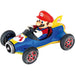 Mario Kart 8 Mario + Luigi Pull Speed set 2 cars-3