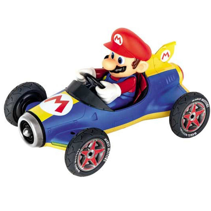Mario Kart Mario Radio Controlled car-4