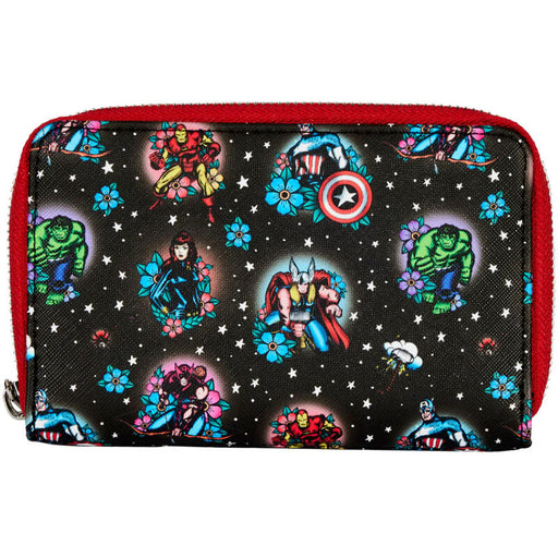 Loungefly Marvel Avengers wallet-0