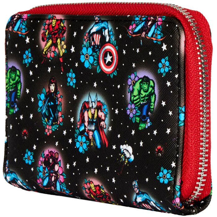 Loungefly Marvel Avengers wallet-1