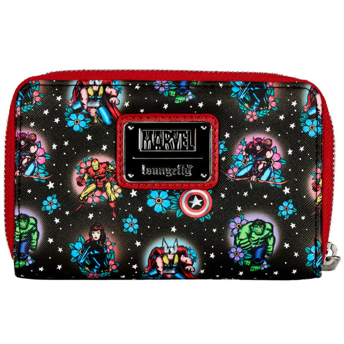 Loungefly Marvel Avengers wallet-2