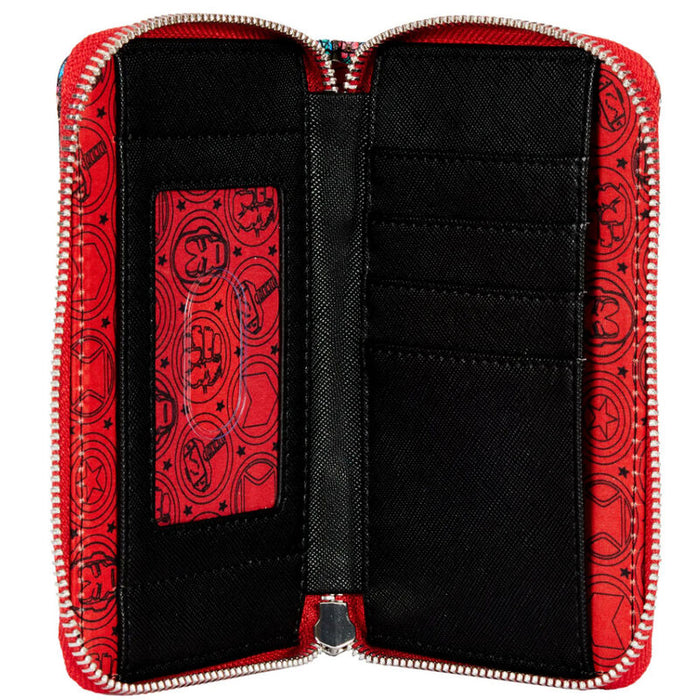 Loungefly Marvel Avengers wallet-3