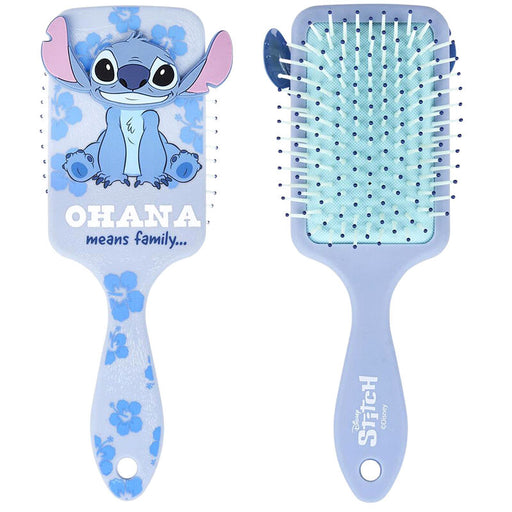 Disney Stitch hairbrush-1