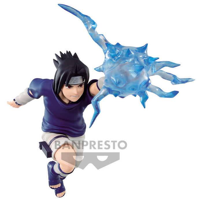 Naruto Effectreme Uchiha Sasuke figure 12cm-1