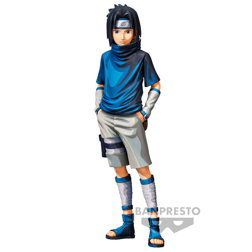 Naruto Uchiha Sasuke Manga Dimensions figure 24cm-0
