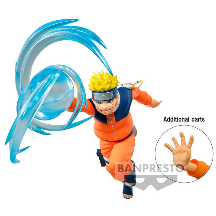 Naruto Effectreme Uzumaki Naruto figure 12cm-1