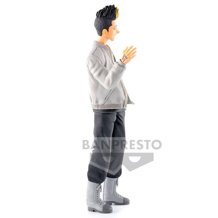 Tokyo Revengers Shuji Hanma figure 19cm-1