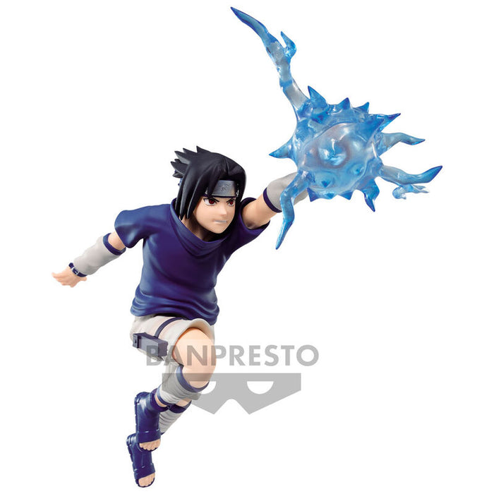 Naruto Effectreme Uchiha Sasuke figure 12cm-3