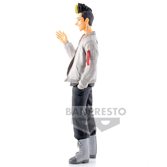 Tokyo Revengers Shuji Hanma figure 19cm-2