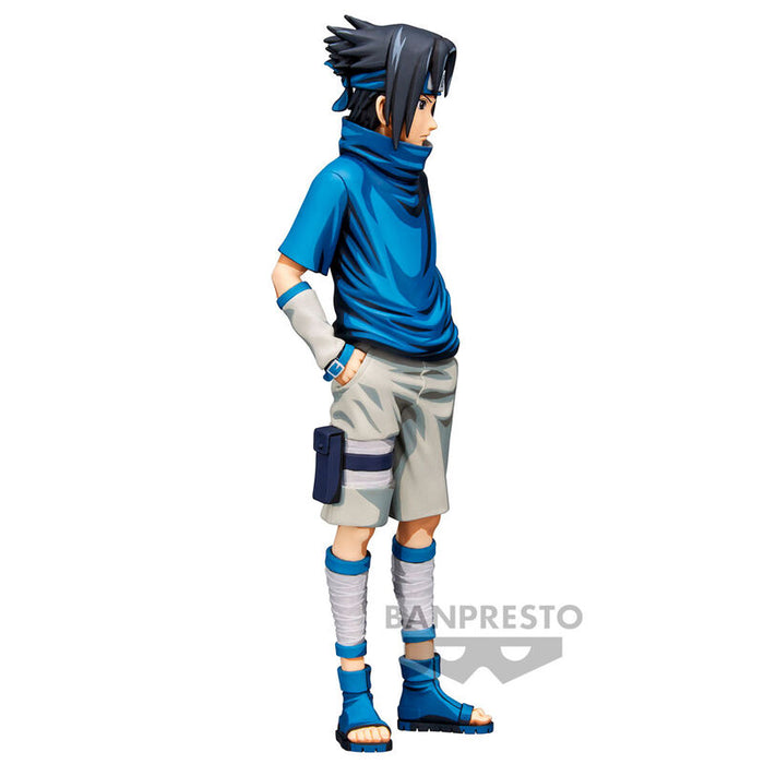 Naruto Uchiha Sasuke Manga Dimensions figure 24cm-2