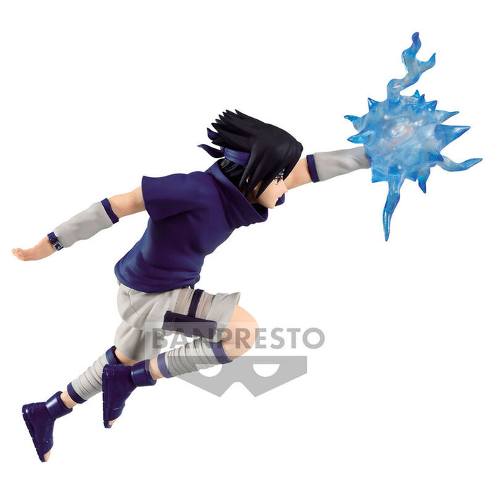Naruto Effectreme Uchiha Sasuke figure 12cm-3