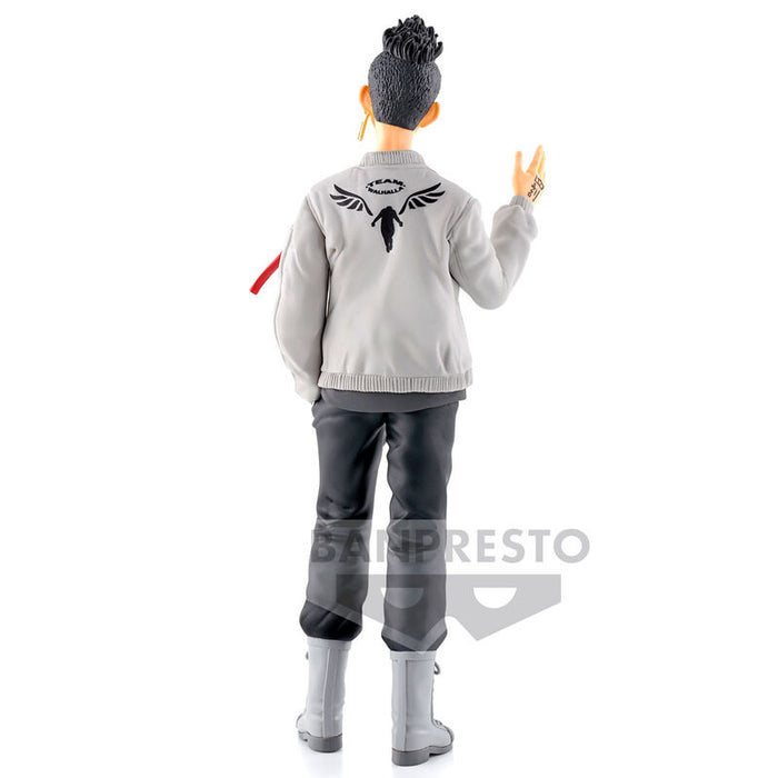 Tokyo Revengers Shuji Hanma figure 19cm-3