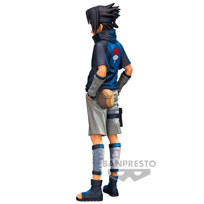 Naruto Uchiha Sasuke Manga Dimensions figure 24cm-3