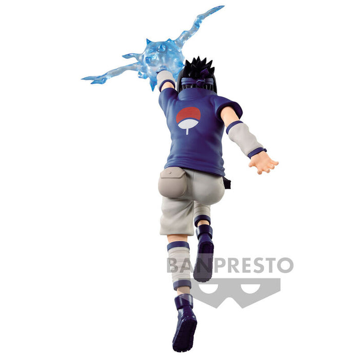 Naruto Effectreme Uchiha Sasuke figure 12cm-4
