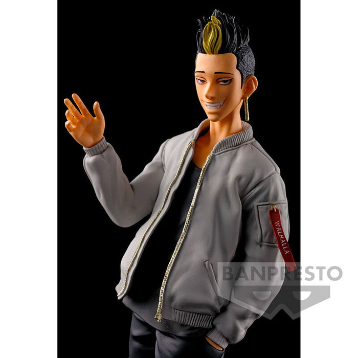 Tokyo Revengers Shuji Hanma figure 19cm-4