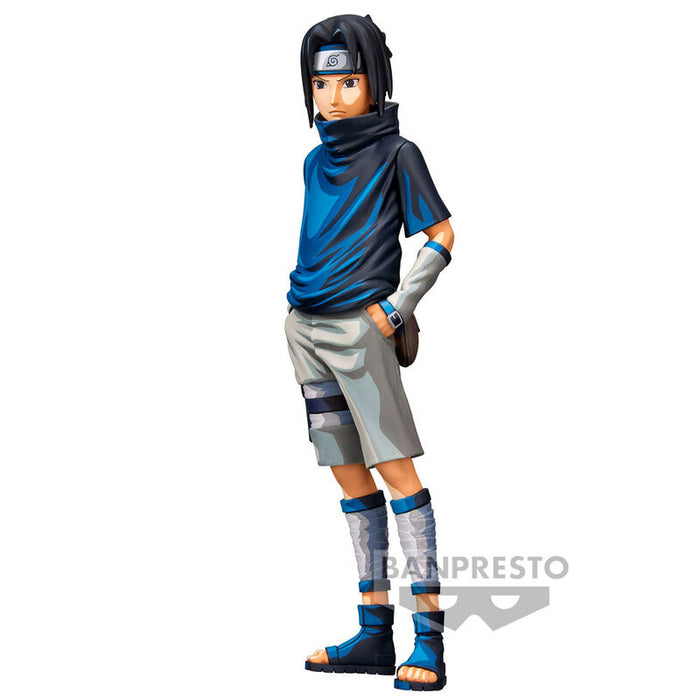 Naruto Uchiha Sasuke Manga Dimensions figure 24cm-4