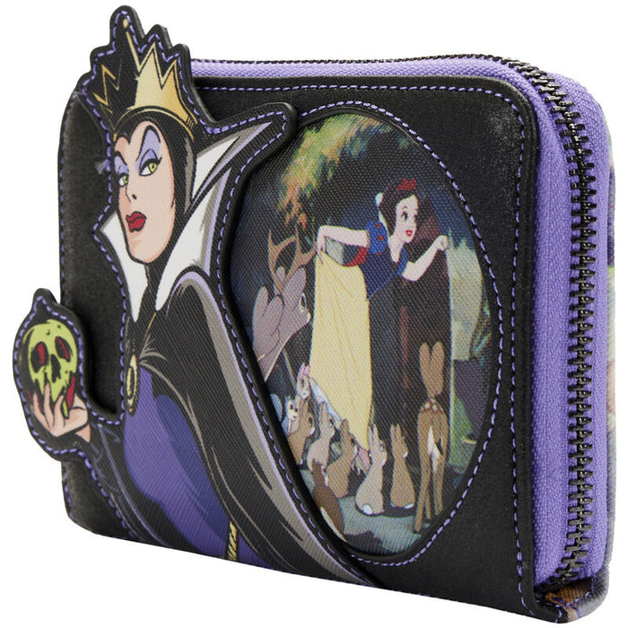 Loungefly Disney Snow White Evil Queen wallet-1