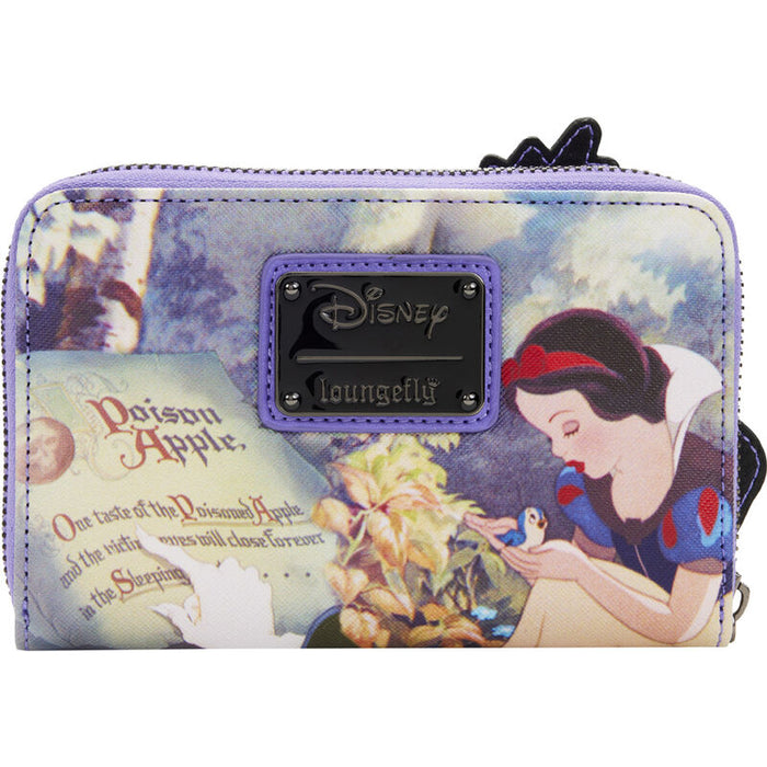 Loungefly Disney Snow White Evil Queen wallet-2