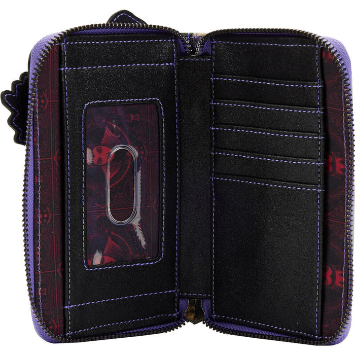 Loungefly Disney Snow White Evil Queen wallet-3