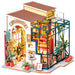 Emily s Flower Shop miniature house model 258pcs-2