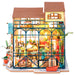 Emily s Flower Shop miniature house model 258pcs-3