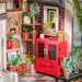 Emily s Flower Shop miniature house model 258pcs-6
