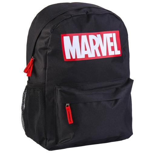 Marvel Logo Casual backpack 41cm-0