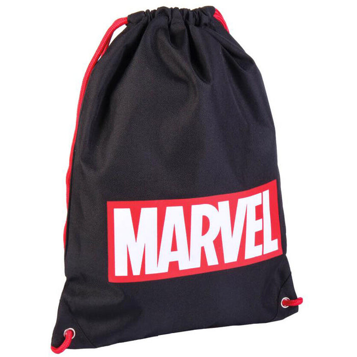 Marvel Logo gym bag 40cm-1