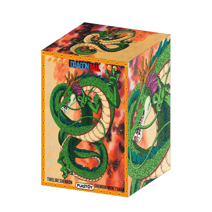 Dragon Ball Shenron Chibi money box figure 25cm-2