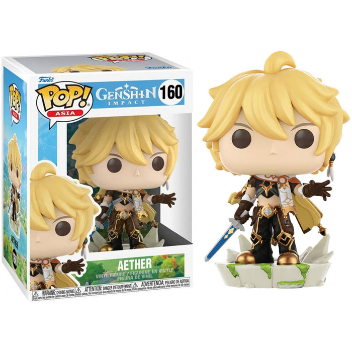 POP figure Genshin Impact Aether-1