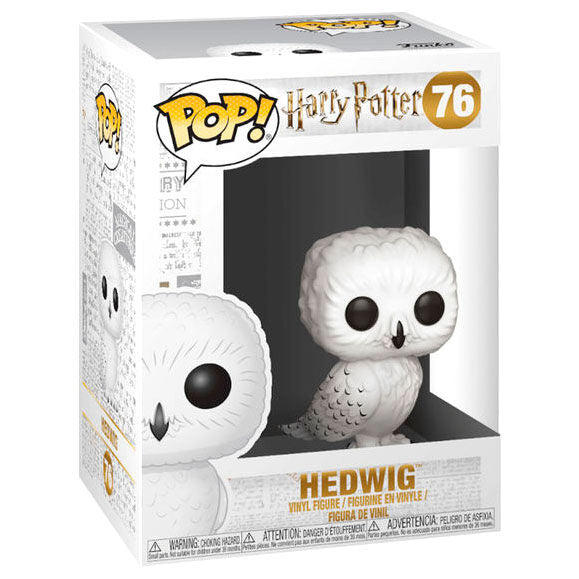 POP figure Harry Potter Hedwig-1