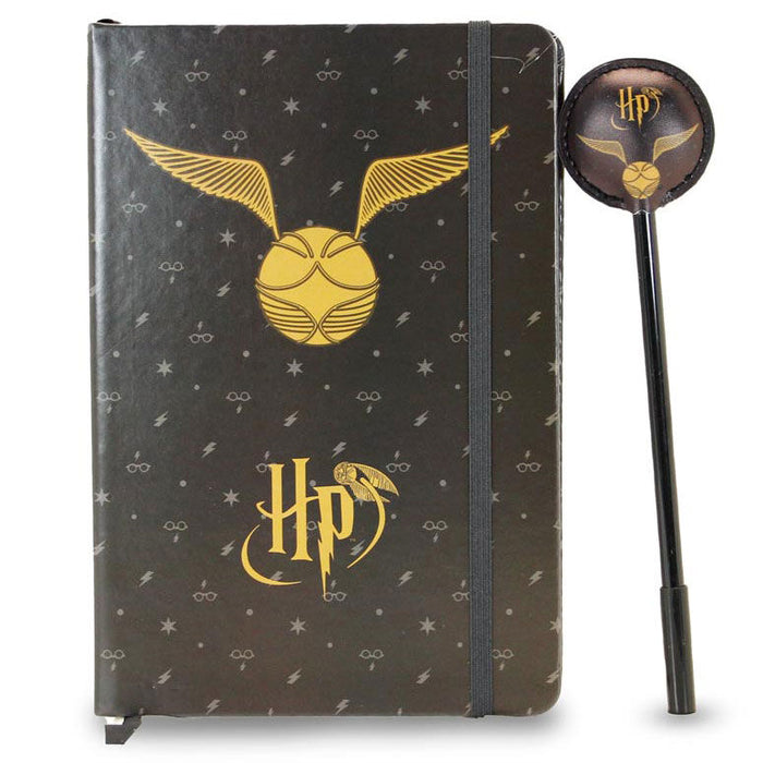 Harry Potter Wings set diary + pen-1