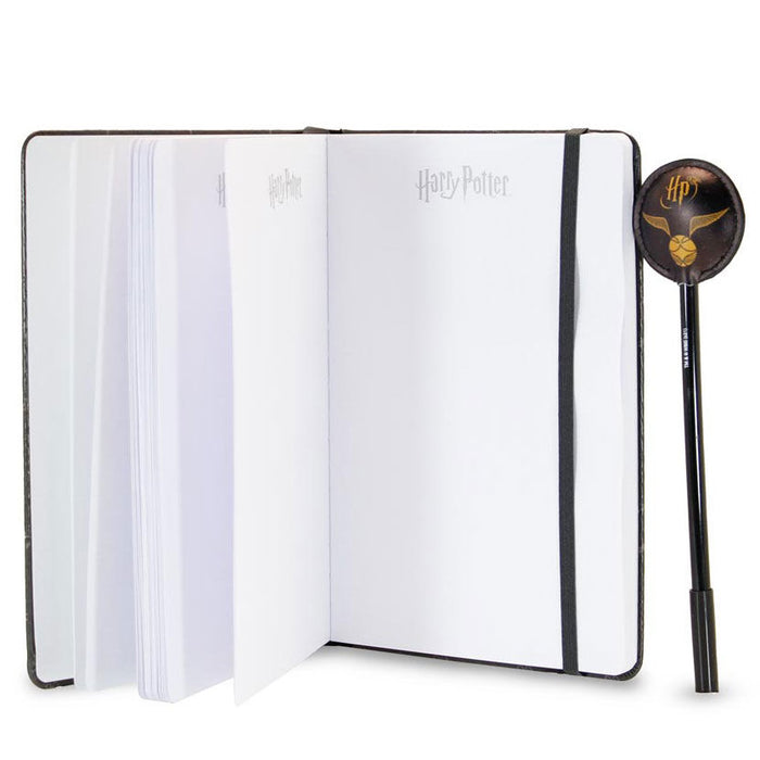 Harry Potter Wings set diary + pen-2