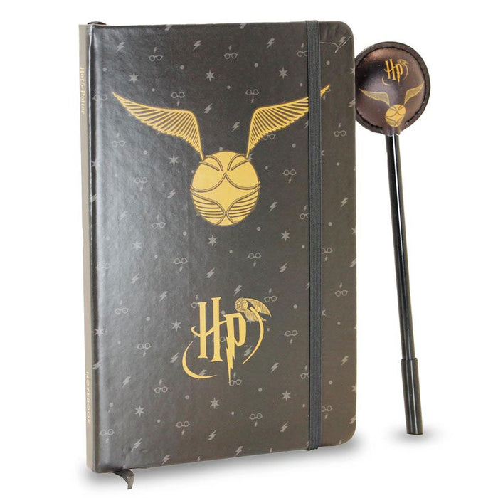 Harry Potter Wings set diary + pen-3